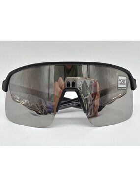 Kreedom Legacy Black Polycarbonate Sports Sunglasses With UV Protection